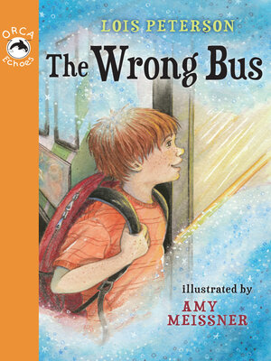 cover image of The Wrong Bus